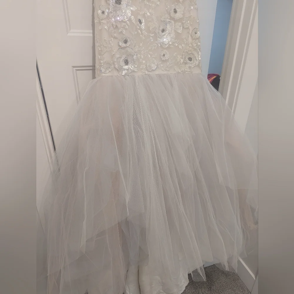 HAYLEY PAIGE Honor Bridal Gown - Picture 7 of 12